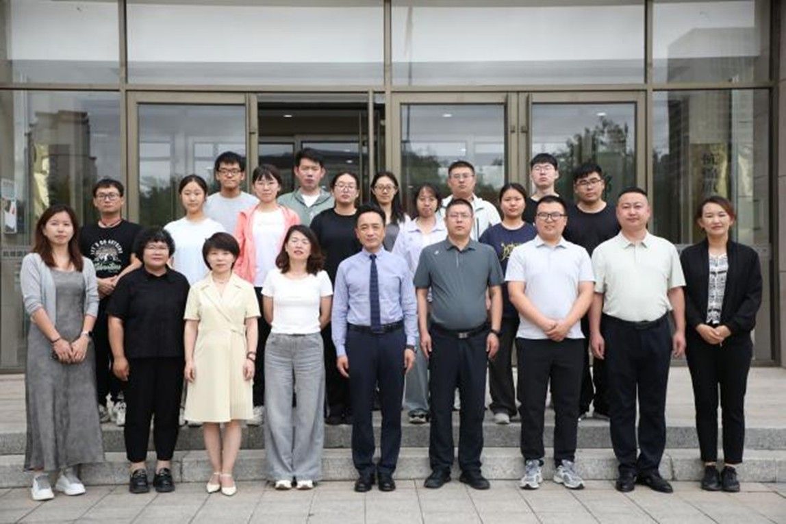 我院社工专业师生赴杭锦旗开展社会实践活动