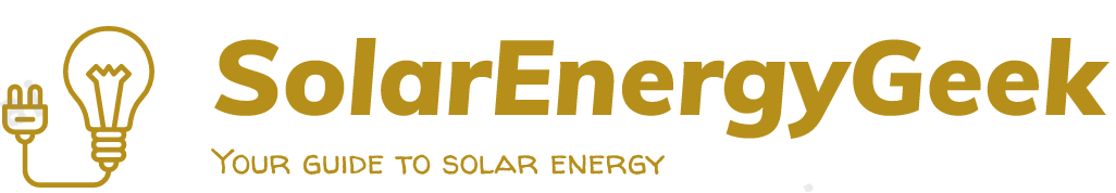 Solar Energy Geek